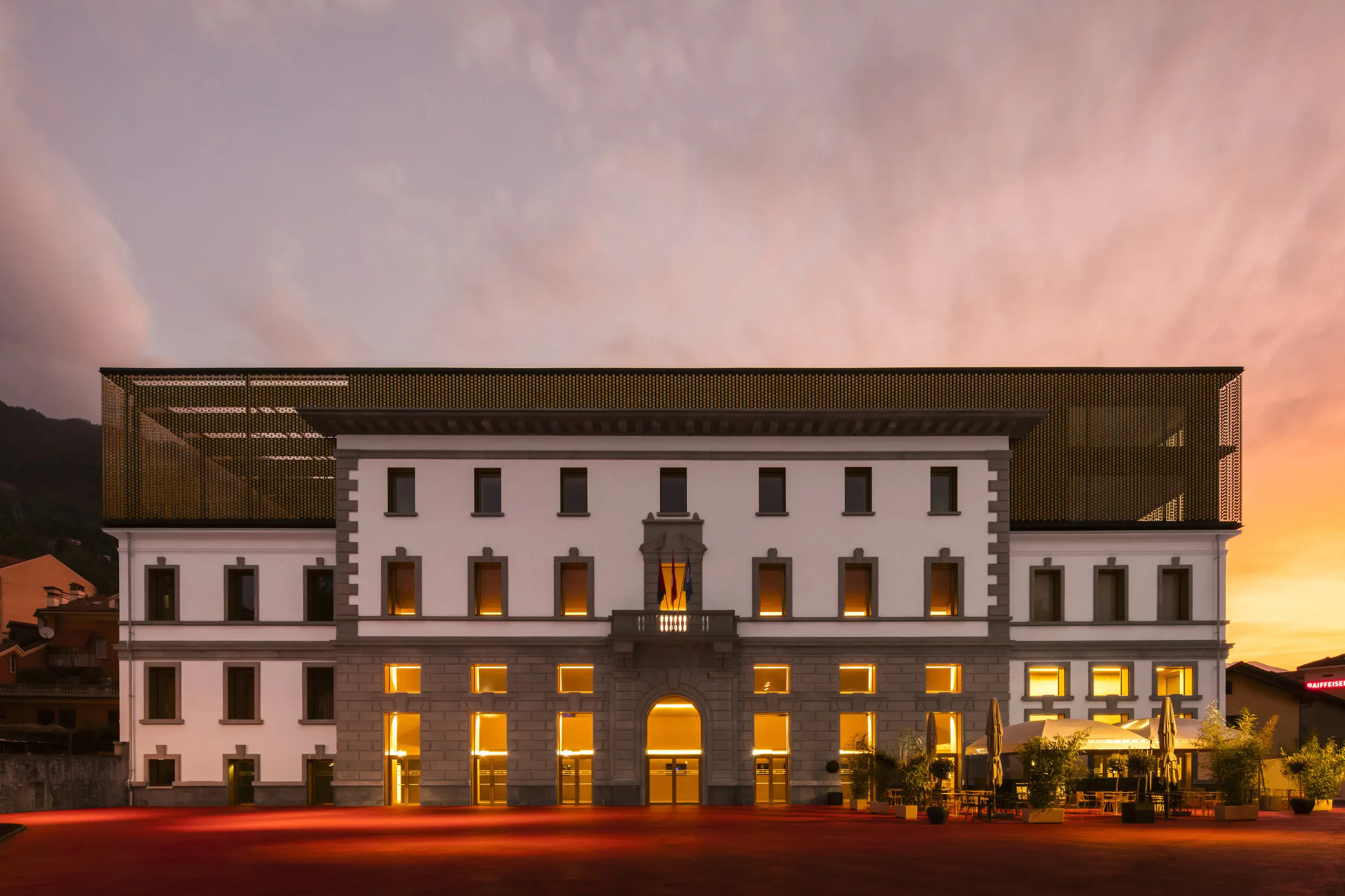 enjoyARENA – PalaCinema Locarno